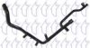 TRICLO 453430 Coolant Tube